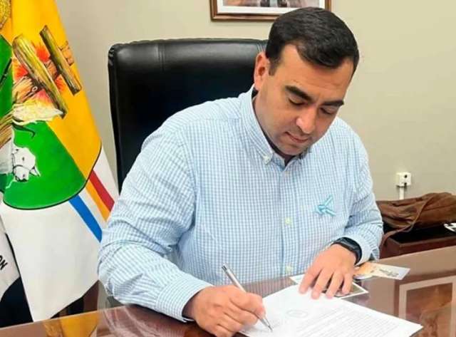 La gestión de Augusto Suaid al frente del municipio de Sto Tomé ha logrado transformar el área de medio ambiente,